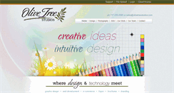 Desktop Screenshot of olivetreestudios.com
